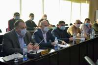 &quot;ქუთაისის 2021 წლის ბიუჯეტი მოსახლეობის კეთილდღეობაზე და ქალაქის განვითარებაზეა ორიენტირებული&quot; - იოსებ ხახალეიშვილი