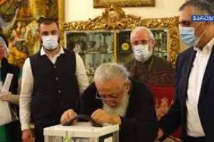 "მინდა მივმართო მომავალ ხელისუფლებას და ოპოზიციას, მოუსმინონ ერთმანეთს" - ილია მეორე