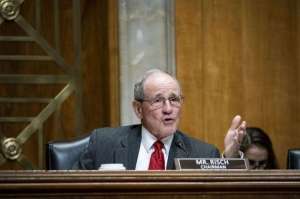 "აფხაზეთი და სამხრეთ ოსეთი კვლავ ოკუპირებულია" - რას წერს სენატორი ჯიმ რიში სოციალურ ქსელში?