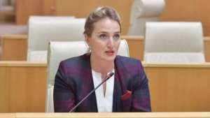 "ჩვენსა და ევროკავშირს შორის დაძაბულობა დაიწყო უკრაინაში ომის დაწყებისას, ტრამპის გაცხადებული გეგმა, რომ ომი უნდა დასრულდეს, სრულიად შეცვლის საქართველოში ყველა პირობას" - მარიამ ლაშხი