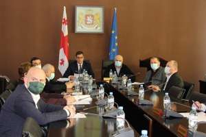 ქუთაისის მუნიციპალიტეტის საკრებულოს რიგით 37-ე სხდომა გაიმართა