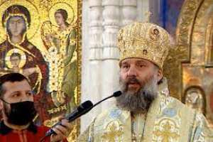 "არ მივიღოთ ის, რასაც გვკარნახობენ დემონები" - მეუფე შიო