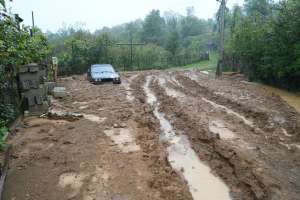 "ძალიან მძიმე ვითარება გვაქვს სოფლებში, მუშაობენ შესაბამისი სამსახურები" - დავით გუმბარიძე