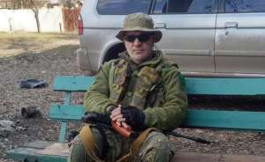 უკრაინაში კიდევ ერთი ქართველი მებრძოლი დაიღუპა