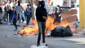 იერუსალიმში პოლიციასა და პალესტინელებს შორის შეტაკება მოხდა