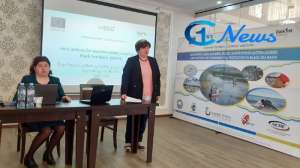 "შავი ზღვის აუზის დაცვა ერთობლივი ძალისხმევით"  - პროექტის ფარგლებში მრგვალი მაგიდის შეხვედრები გაიმართა