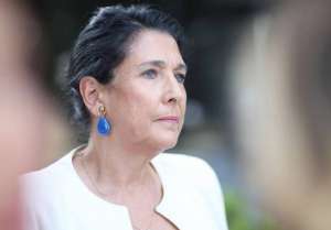 "ახლა საქართველო ევროპულ გზაზე მეტი, კონკრეტული ნაბიჯების გადასადგმელად მზად არის"