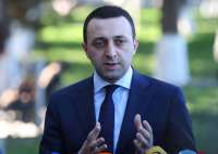 "ჩაანაცვლეს ბელადი ახალი ბელადით, სალომე ზურაბიშვილით " - ირაკლი ღარიბაშვილი &bdquo;ქართულ ქარტიაზე&ldquo;