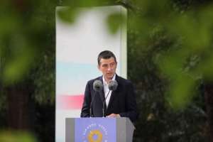 "მინდა თითოეულ მხარდამჭერს მოვუწოდო, რომ არ წამოვეგოთ არანაირ პროვოკაციას"-გიორგი გახარია