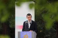 &quot;მინდა თითოეულ მხარდამჭერს მოვუწოდო, რომ არ წამოვეგოთ არანაირ პროვოკაციას&quot;-გიორგი გახარია