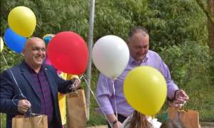 "ქუთაისი ომის დაწყების პირველივე დღეებიდან, ეხმარებოდა და ეხმარება ომით დაზარალებულ უკრაინელ ხალხს"