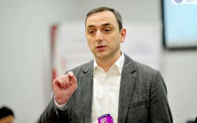&quot;აბა ომი გინდა?&quot; - არა, ომში უკვე ვართ, ამის დასრულება გვინდა&quot; - გიორგი ქადაგიძე