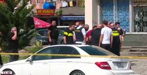 გავრცელებული ინფორმაციით, ქუთაისში ერთ-ერთ ბანკზე თავდასხმა მოხდა