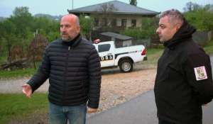 "სოფელ ღვანკითს ვერავინ დატოვებს, რისკი საკმაოდ მაღალია, ვირუსი შეიძლება, ნებისმიერმა ადამიანმა გაიტანოს"