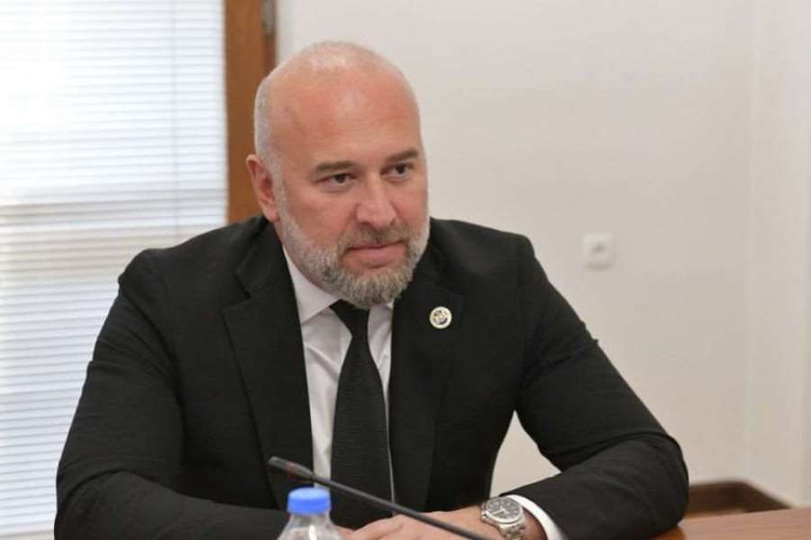 ,,მათი მიზანია, საზოგადოებაში ნელ-ნელა დაგროვდეს ეჭვი და გარკვეულ ნაწილს გაუჩნდეს საკუთარი სახელმწიფოსა და ინსტიტუტების მიმართ უნდობლობის განცდა"-ზვიად შალამბერიძე