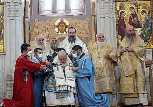 &quot; უნდა გვახსოვდეს, რომ განსაცდელის შემდეგ, მოდის სიხარული &quot; - პატრიარქი