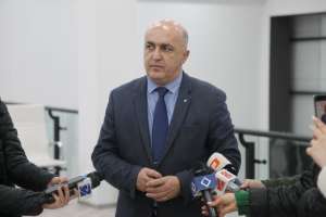 "თქვენი მხარდაჭერის გამართლება იქნება ჩემი ყოველდღიური საქმიანობა საქართველოს პარლამენტში"