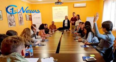 &quot;EECMD&quot;-ის &quot;DRIVE&quot; Democracy-ის პროგრამის მონაწილეთა მიერ წარმოდგენილმა პროექტმა &quot;ქუთაისის ახალგაზრდული საბჭო ძლიერი თვითმმართველობისთვის!&quot; გამარჯვება მოიპოვა