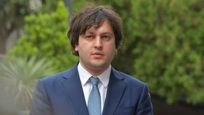 "ოპოზიციაში ყველა არ არის სააკაშვილის, გვარამიას, ბოკერიას და უგულავასნაირი"