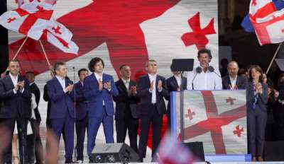 &ldquo;ხელისუფლების ქცევას რაციონალური ახსნა არა აქვს, ფაქტია, ადეკვატურობის საზღვრებიდან არიან გასული&rdquo; - გიორგი გობრონიძე