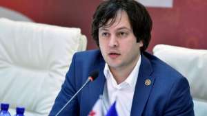 "თებერვალში სამი-ოთხი პარტია იქნება პარლამენტში" - ირაკლი კობახიძე