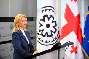 "კომერციულ სექტორს არ აქვს უფლება, არ დაემორჩილოს რეგულატორს" - ნათია თურნავა