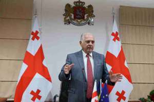 ,,15 ნოემბერს სოხუმში ისევ, ალბათ, ძალიან დიდი ამბები განვითარდება"- ჯემალ გამახარია