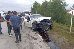 ქუთაისთან ავტოსაგზაო შემთხვევას მოზარდი ემსხვერპლა