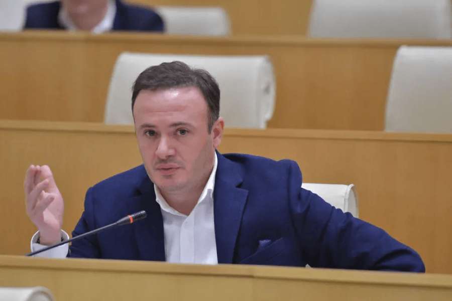 ,,მამუკა, ფული მოიტანე, ბიჭო!&quot;- ირაკლი ზარქუა