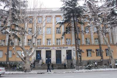 გრიპის ვირუსის გამო ილიას უნივერსიტეტში სწავლა 21 იანვრამდე შეჩერდა