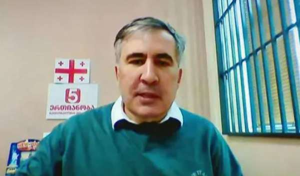 "პატრიარქის "არჩევნების" სცენარი დიდი ხანია დაწერილია ლიუბლიანკაზე" - მიხეილ სააკაშვილი