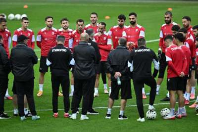 საქართველოს ფეხბურთელთა ეროვნული ნაკრები დღეს თურქეთს დაუპირისპირდება