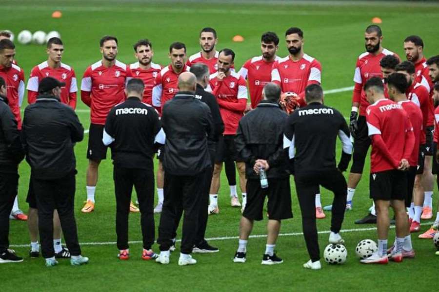 საქართველოს ფეხბურთელთა ეროვნული ნაკრები დღეს თურქეთს დაუპირისპირდება