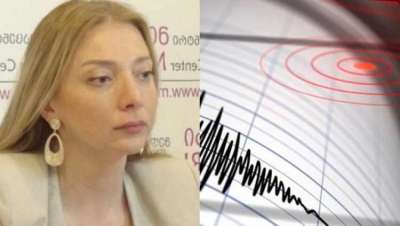 &quot;მიწისძვრა კი არ კლავს ადამიანს, შენობა კლავს და უტვინო, ფულის მოხვეჭაზე აგებული სამშენებლო პოლიტიკა&quot; - თეა გოდოლაძე