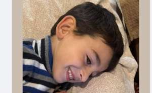 "გდავარჩინოთ ეს პატარა, სიცოცხლით სავსე ბიჭი"- მათეს ჩვენი გვერდით დგომა სჭირდება