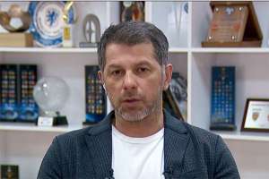 &ldquo;მატჩის დასრულების შემდეგ მომხდარი ინციდენტი შესაძლოა, უეფას მხრიდან სანქციების მიზეზი გახდეს, შესაბამისად, დააზარალოს ჩვენი ნაკრები და ქართული ფეხბურთის გულშემატკივარი&rdquo; &ndash; ლევან კობიაშვილი