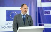 &quot;ჩვენ განსაკუთრებით მოველით პროგრესს დეოლიგარქიზაციასთან, სასამართლო სისტემის რეფორმასა და მედიის თავისუფლებასთან დაკავშირებით&quot;- პაველ ჰერჩინსკი