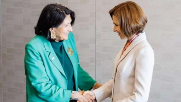 ,,ბრავო! თქვენი გამარჯვება საუკეთესო ამბავია ევროპისთვის&quot;- სალომე ზურაბიშვილი