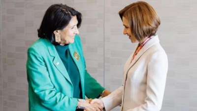 ,,ბრავო! თქვენი გამარჯვება საუკეთესო ამბავია ევროპისთვის&quot;- სალომე ზურაბიშვილი