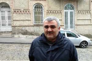 "ივანიშვილის მთავრობა მხდალია, მათ ჩემი ვიზიტის ეშინიათ"-აფგან მუხთარლი