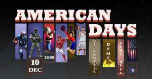 სპორტულ-კულტურული ფესტივალი &bdquo;ამერიკული დღეები 2022&ldquo; უკვე ქუთაისშია