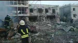 რუსებმა ოდესას რაკეტებით და დრონებით დაარტყეს, დაიღუპა 3 და დაშავდა 26 ადამიანი