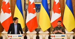 ''მარიუპოლის სამხედრო გზით განბლოკვა ახლა შეუძლებელია'' - ვოლოდიმირ ზელენსკი