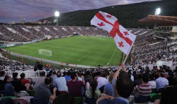 28 მარტს საქართველო-ესპანეთის მატჩს გულშემატკივარი დაესწრება