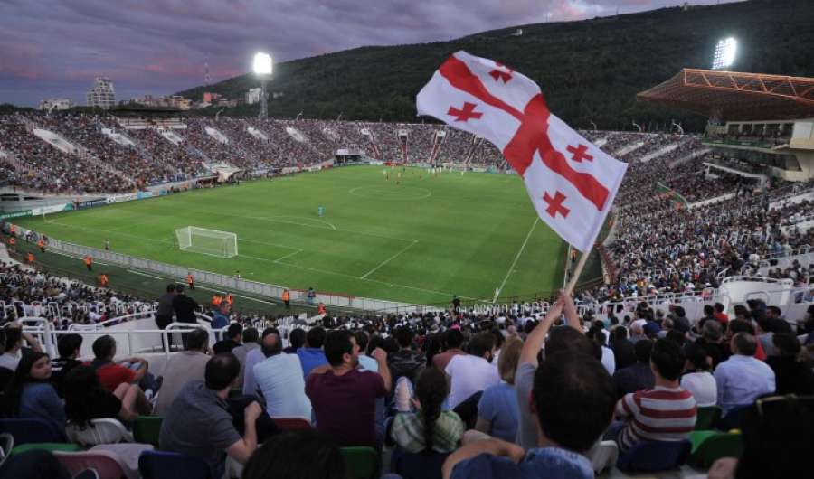 28 მარტს საქართველო-ესპანეთის მატჩს გულშემატკივარი დაესწრება