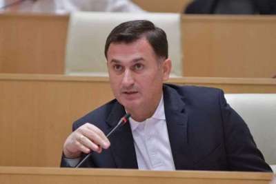 "აზერბაიჯანსა და სომხეთს შორის ნდობის ხიდის აღდგენა გვინდაო, სამტრედია-გრიგოლეთის ხიდი აღადგინეთ, ის ჯობს" - დავით კირკიტაძე