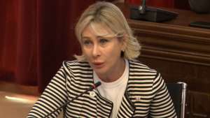 ,,7 ნოემბერი კიდევ ერთხელ გვახსენებს, რომ ჩვენი მოქალაქეობრივი ვალია, იმ ბოროტების მანქანის მსახური ადამიანები აუცილებლად უნდა იყვნენ აღმოფხვრილი ქართული პოლიტიკიდან"- ნინო წილოსანი