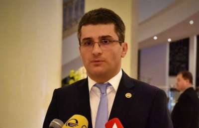 "ბოკერიას სტანდარტი პოლიტპატიმრობის შესახებ არ გავა არც ქვეყნის შიგნით და არც ქვეყნის გარეთ"