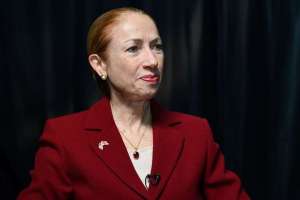 ''როდესაც საზოგადოება რუსეთის სასტიკი ომის წინააღმდეგ უკრაინის გვერდით დგას,​ ჩვენ ვიხსენებთ ქართველი ხალხის გმირულ საქციელს საკუთარი ენის თვითმყოფადობის შესანარჩუნებლად'' - კელი დეგნანი