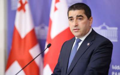 &ldquo;მონაცემები საჯაროდ დევს ევროპარლამენტის პოლიტიკური ჯგუფის მიერ შექმნილ ვებგვერდზე, რამე სადავო თუ აქვს &bdquo;საფარს&ldquo;, შეუძლია, ევროკომისიას ედავოს&rdquo; - შალვა პაპუაშვილი